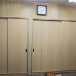 リフォームの現場です。 信州 下條村 丸正木工所