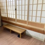 オーダーメイド踏み台 信州 下條村 丸正木工所