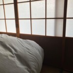 腰板付きの両面組子を納めてきました。 信州 下條村 丸正木工所
