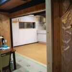 両面組子を納めました。 信州 下條村 丸正木工所