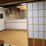 両面組子を納めました。 信州 下條村 丸正木工所