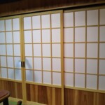 両面組子を納めました。 信州 下條村 丸正木工所