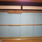 両面組子を納めました。 信州 下條村 丸正木工所