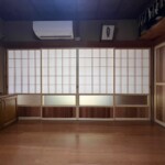 リフォームの現場です。 信州 下條村 丸正木工所