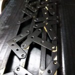 キャンプ場の家具の製作をしています。 信州 下條村 丸正木工所