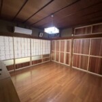 リフォームの現場です。 信州 下條村 丸正木工所