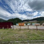 キャンプ場の家具の製作をしています。 信州 下條村 丸正木工所