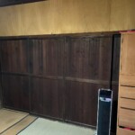 リフォームの現場です。 信州 下條村 丸正木工所