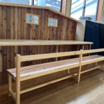 下條の檜と杉で、製作していた製品を納入してきました。 下條の檜と杉で、製作していた製品を納入してきました。 信州 下條村 丸正木工所