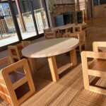 下條の檜と杉で、製作していた製品を納入してきました。 下條の檜と杉で、製作していた製品を納入してきました。 信州 下條村 丸正木工所