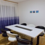フルオーダーメイドのテーブルの依頼を受け、製作しました。 フルオーダーメイドのテーブルの依頼を受け、製作しました。 下條村 丸正木工所