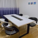 フルオーダーメイドのテーブルの依頼を受け、製作しました。 フルオーダーメイドのテーブルの依頼を受け、製作しました。 下條村 丸正木工所