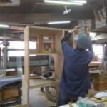 オーダーメイドの家具を作っています。 下條村 丸正木工所
