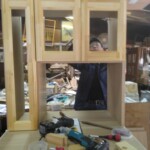 オーダーメイドの家具を作っています。 下條村 丸正木工所