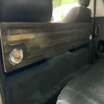 ハイエース乗り 仕事用に作りました。 下條村 丸正木工所
