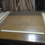 中透きを製作しています。 下條村 丸正木工所