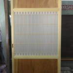 中透きを製作しています。 下條村 丸正木工所