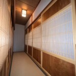 ｢中透き｣納めて参りました。 下條村 丸正木工所