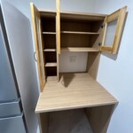 オーダーメイドの家具を製作しました。 下條村 丸正木工所