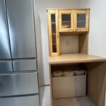 オーダーメイドの家具を製作しました。 下條村 丸正木工所