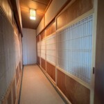 ｢中透き｣納めて参りました。 下條村 丸正木工所