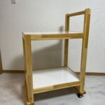 オーダーメイドの家具を製作しました。 下條村 丸正木工所
