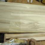 珍しい建具を製作しています。 下條村 丸正木工所