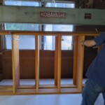 オーダーメイドの本棚を製作しています。 下條村 丸正木工所