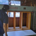 オーダーメイドの本棚を製作しています。 下條村 丸正木工所