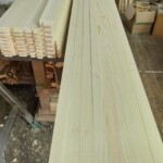 障子を製作しています。 下條村 丸正木工所