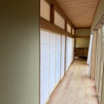 リフォームの現場です。 下條村 丸正木工所