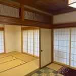 リフォームの現場です。 下條村 丸正木工所