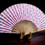 扇子立て 下條村 丸正木工所