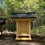 久しぶりにお祠を製作させて頂きました。 下條村 丸正木工所