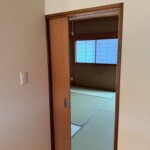 リフォームの現場です。 下條村 丸正木工所
