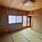 リフォームの現場です。 下條村 丸正木工所