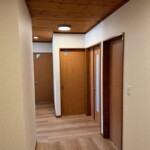 リフォームの現場です。 下條村 丸正木工所