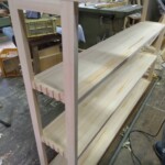 作っています。 下條村 丸正木工所