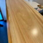 オーダーメイドの本棚を製作しました。 下條村 丸正木工所