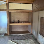 リフォームの現場です。 下條村 丸正木工所